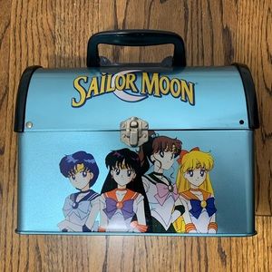 Vintage Sailor Moon lunchbox